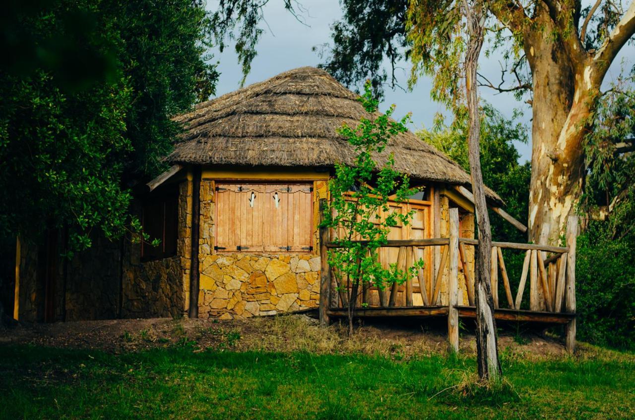 Finca La Encantada San Rafael  Exterior foto