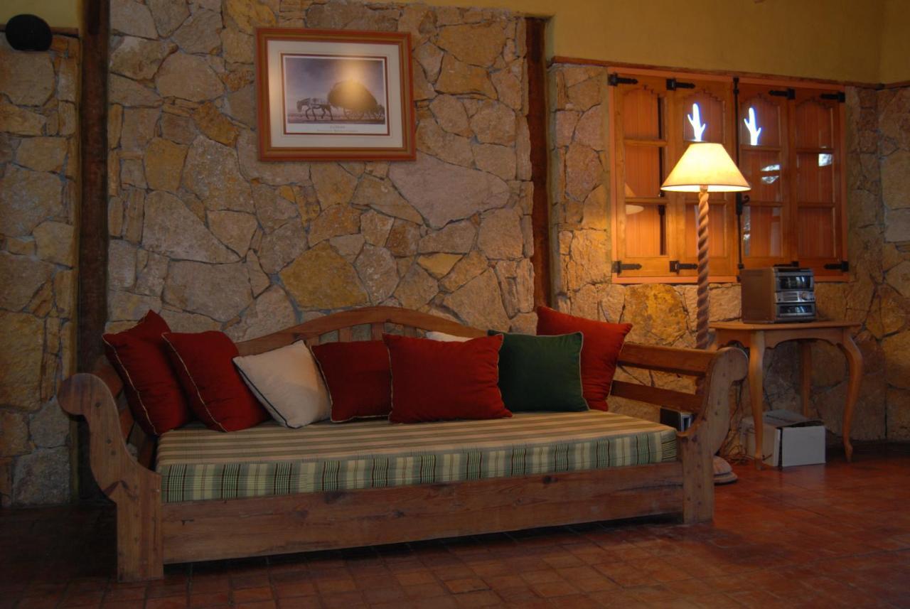 Finca La Encantada San Rafael  Exterior foto