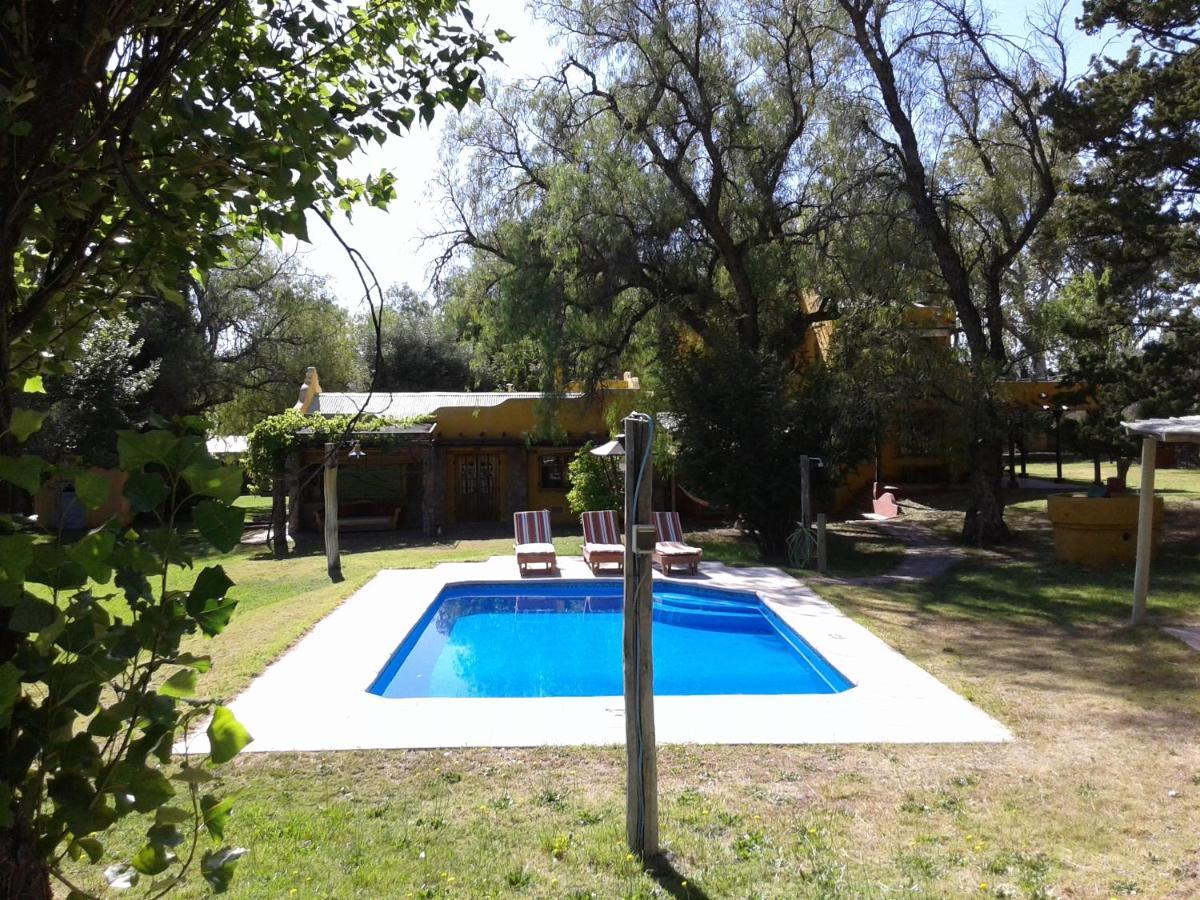 Finca La Encantada San Rafael  Exterior foto