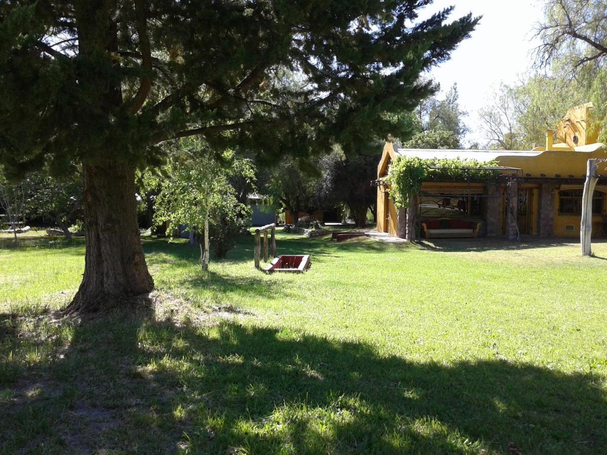 Finca La Encantada San Rafael  Exterior foto