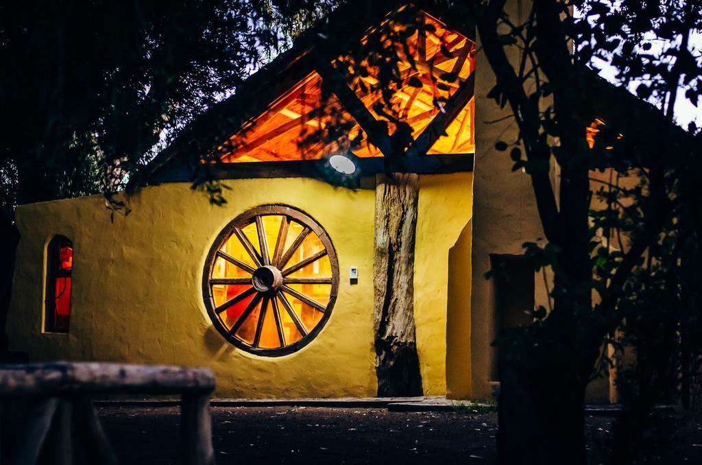 Finca La Encantada San Rafael  Exterior foto