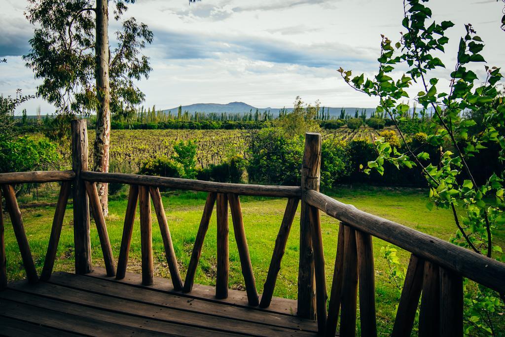 Finca La Encantada San Rafael  Exterior foto