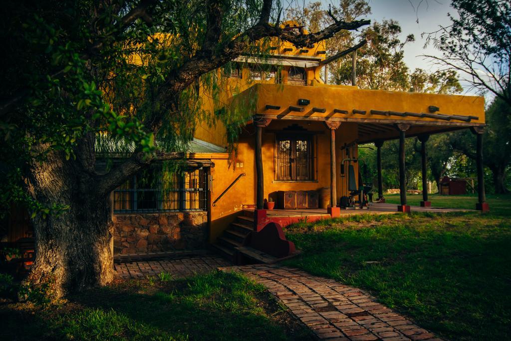 Finca La Encantada San Rafael  Exterior foto