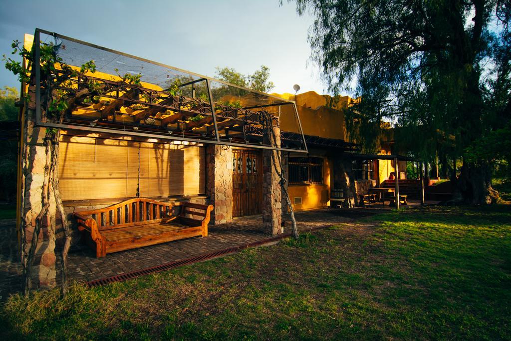 Finca La Encantada San Rafael  Exterior foto
