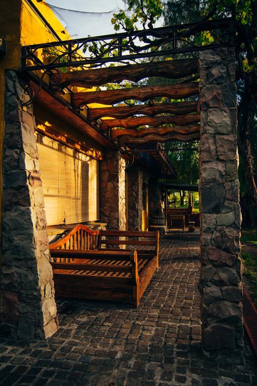 Finca La Encantada San Rafael  Exterior foto