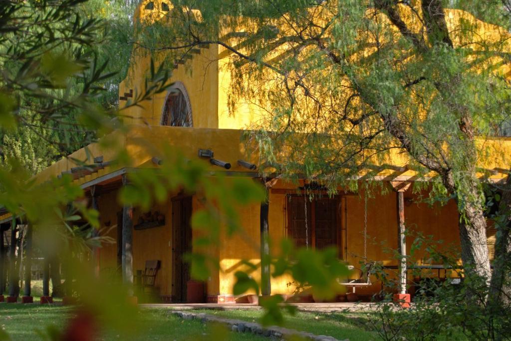 Finca La Encantada San Rafael  Exterior foto