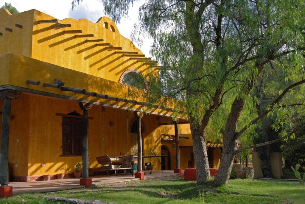 Finca La Encantada San Rafael  Exterior foto