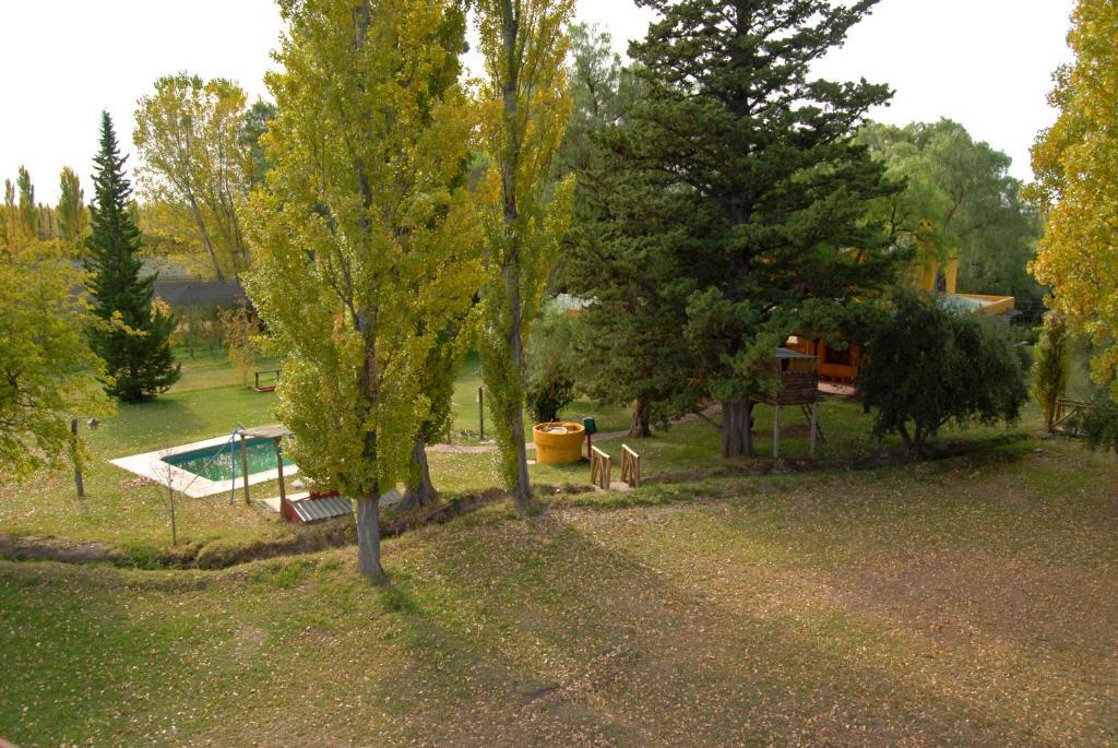 Finca La Encantada San Rafael  Exterior foto
